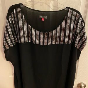 Vince Camuto Blouse- XL